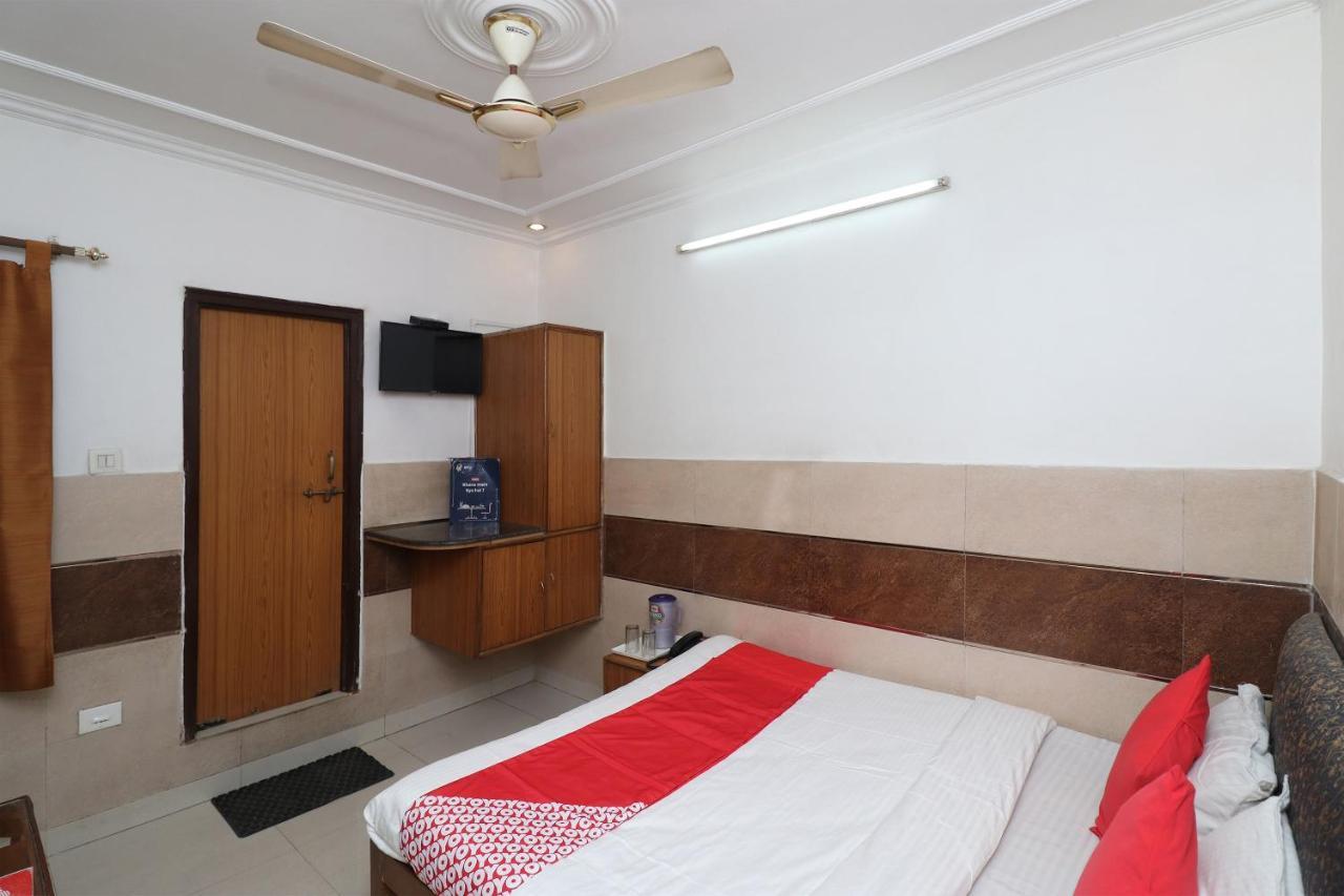 Oyo Hotel Ashoka International Kanpur Exterior foto